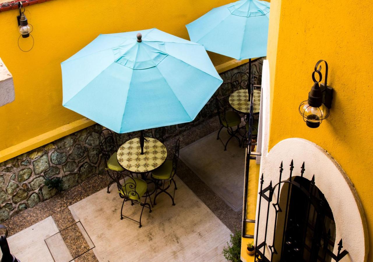 Suites Bello Xochimilco By Dot Tradition Oaxaca Экстерьер фото