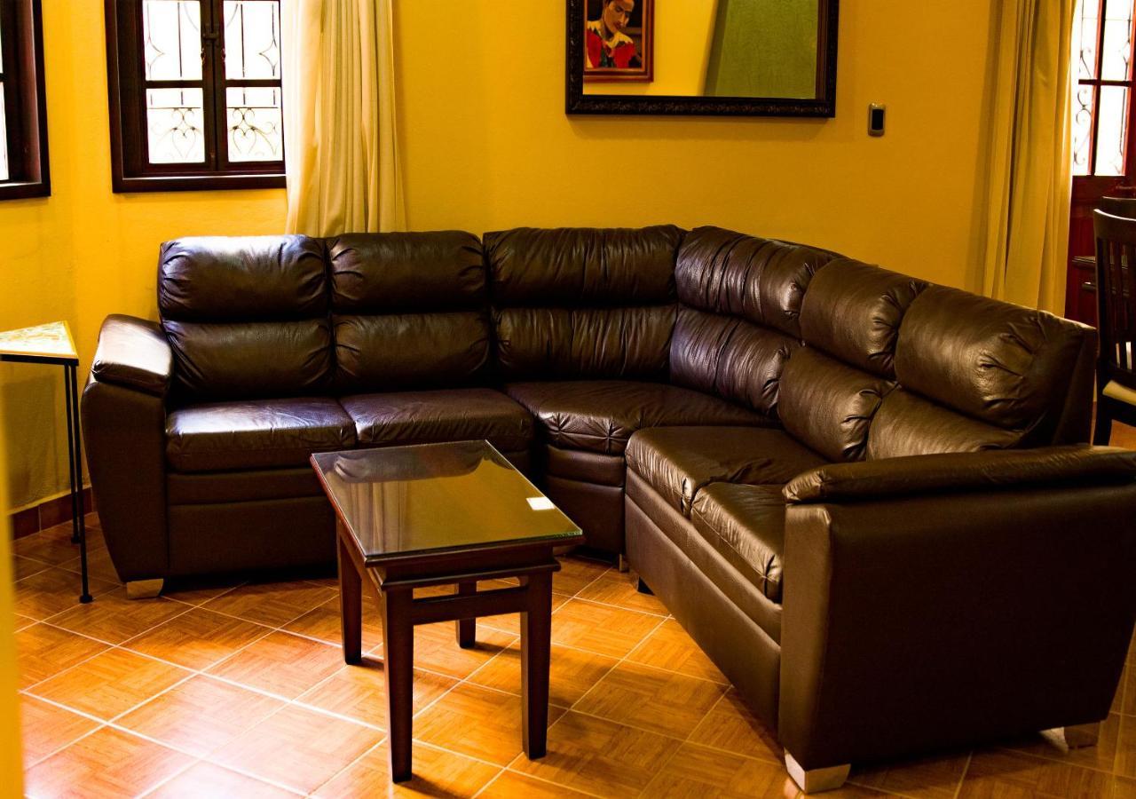 Suites Bello Xochimilco By Dot Tradition Oaxaca Экстерьер фото