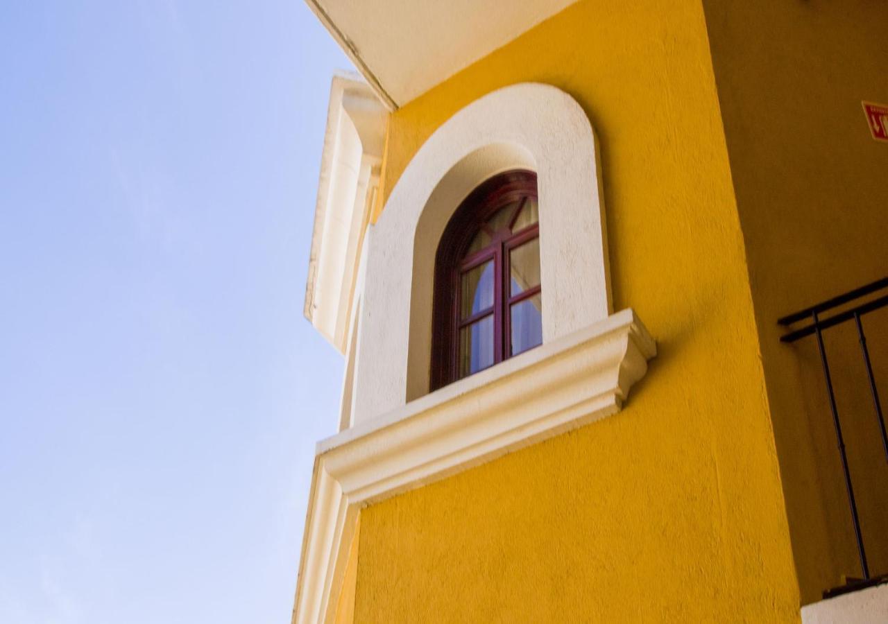Suites Bello Xochimilco By Dot Tradition Oaxaca Экстерьер фото