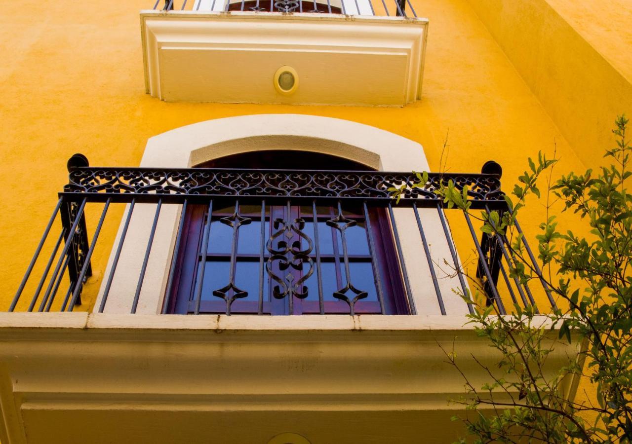 Suites Bello Xochimilco By Dot Tradition Oaxaca Экстерьер фото