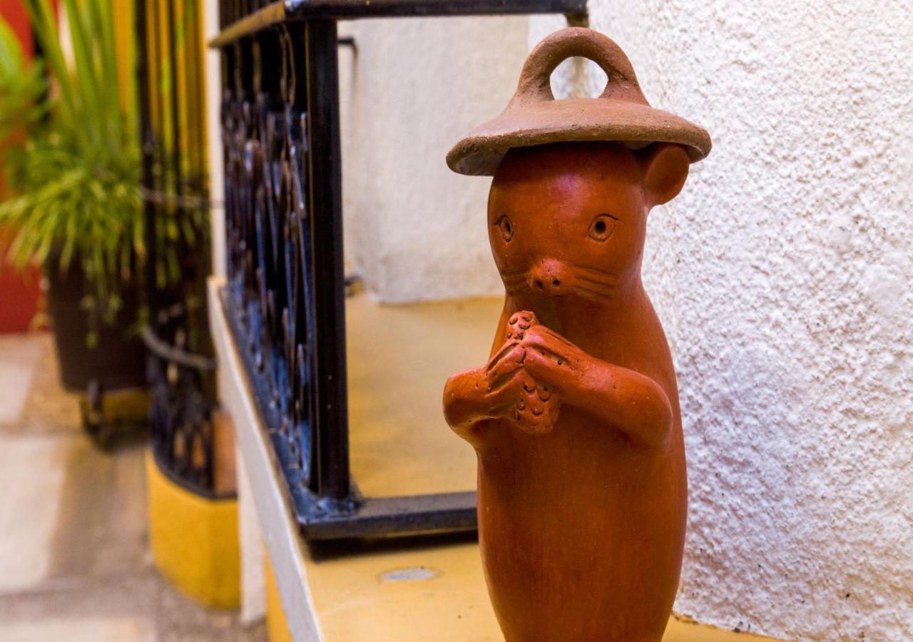 Suites Bello Xochimilco By Dot Tradition Oaxaca Экстерьер фото