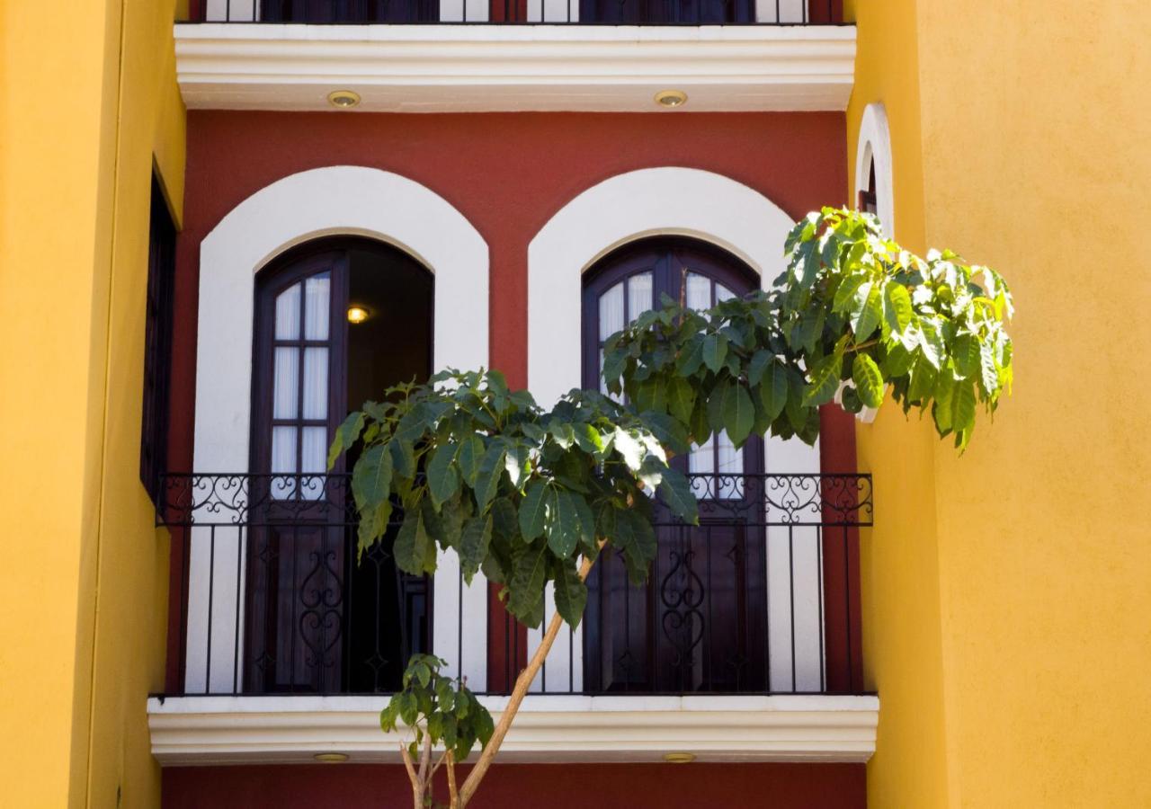 Suites Bello Xochimilco By Dot Tradition Oaxaca Экстерьер фото