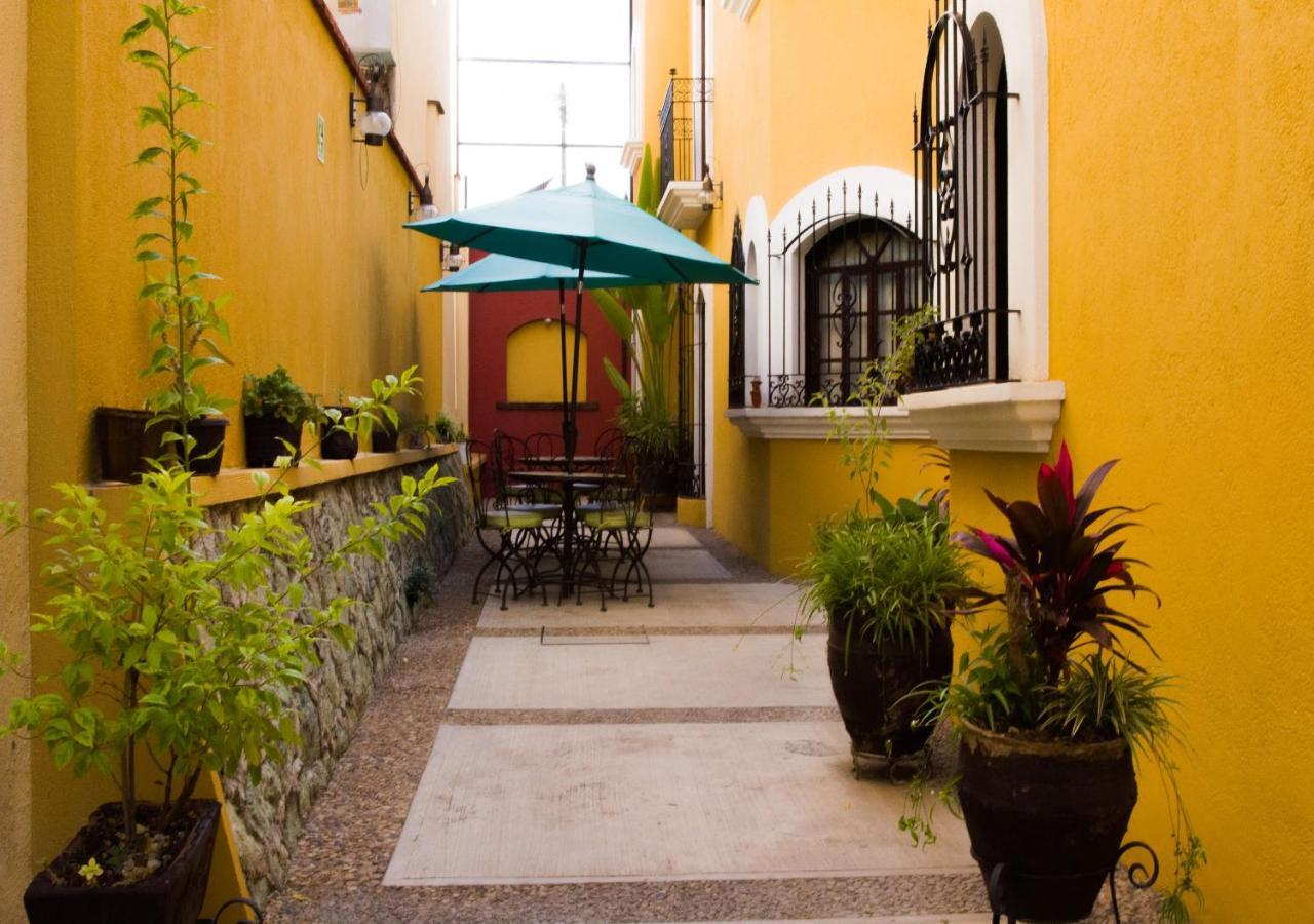 Suites Bello Xochimilco By Dot Tradition Oaxaca Экстерьер фото