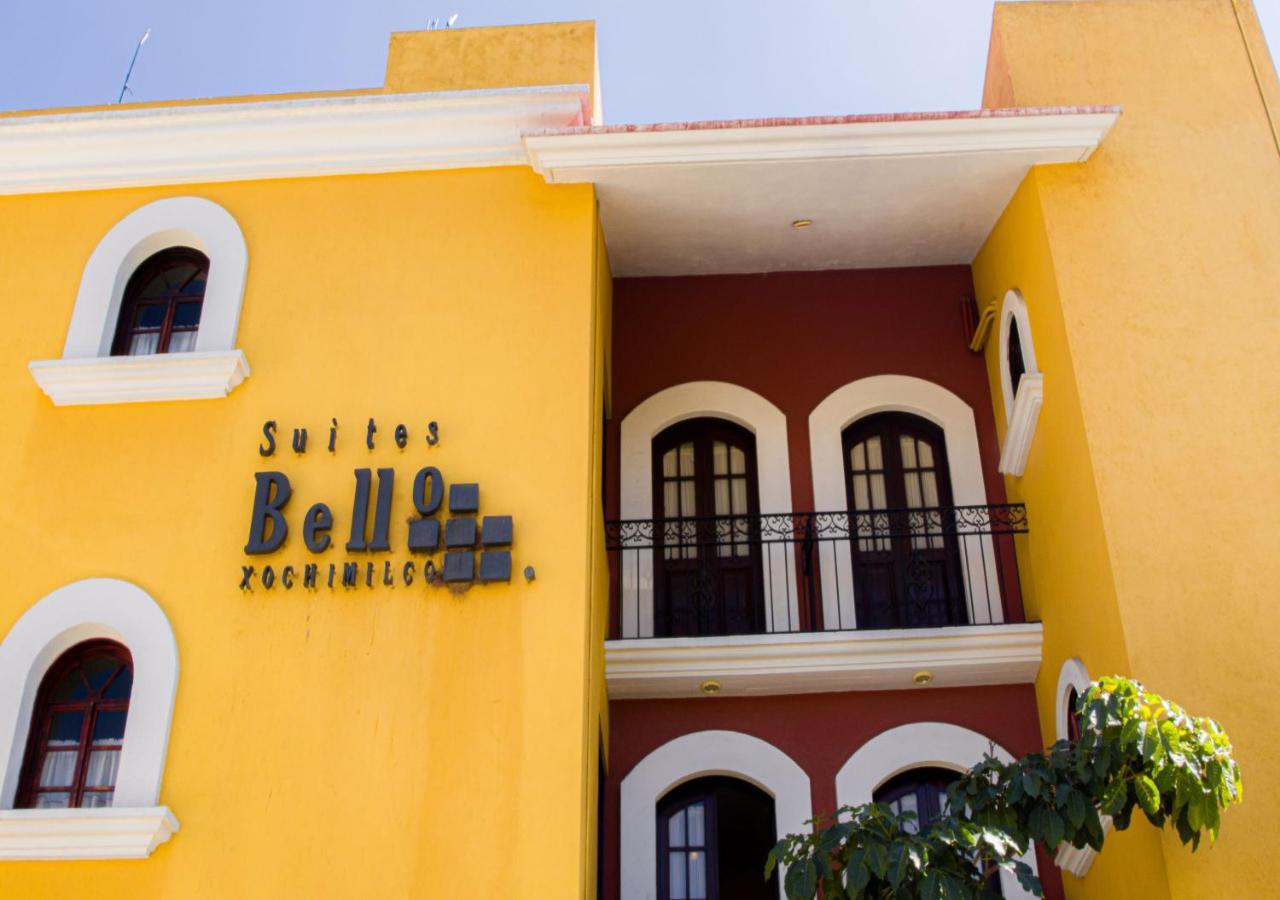 Suites Bello Xochimilco By Dot Tradition Oaxaca Экстерьер фото