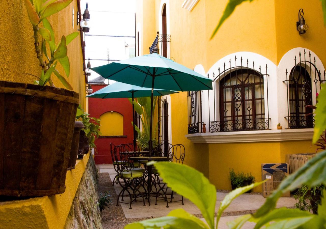 Suites Bello Xochimilco By Dot Tradition Oaxaca Экстерьер фото
