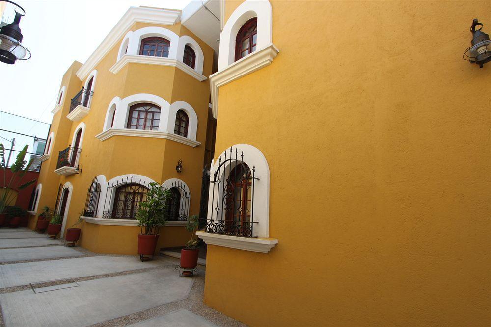 Suites Bello Xochimilco By Dot Tradition Oaxaca Экстерьер фото
